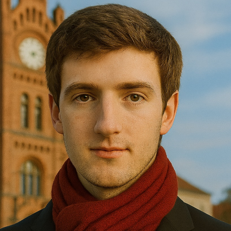  Philipp Donie